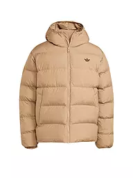 ADIDAS ORIGINALS | Steppjacke COMMERCIAL PUFF | Beige