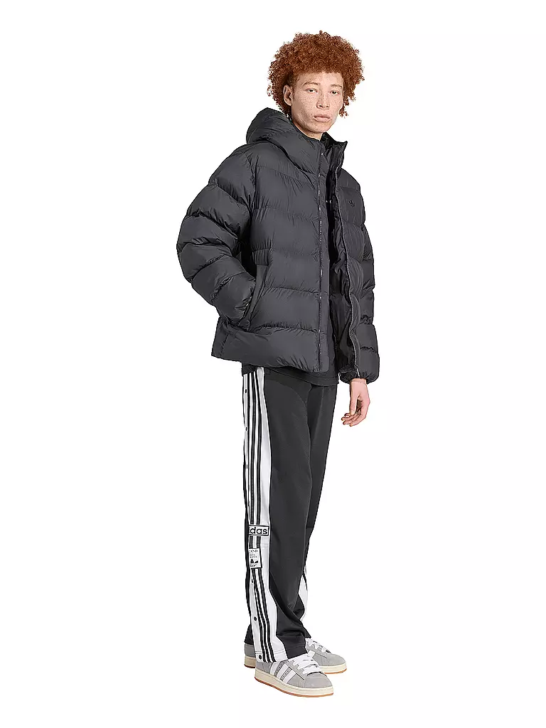 ADIDAS ORIGINALS | Steppjacke COMMERCIAL PUFF | Negro