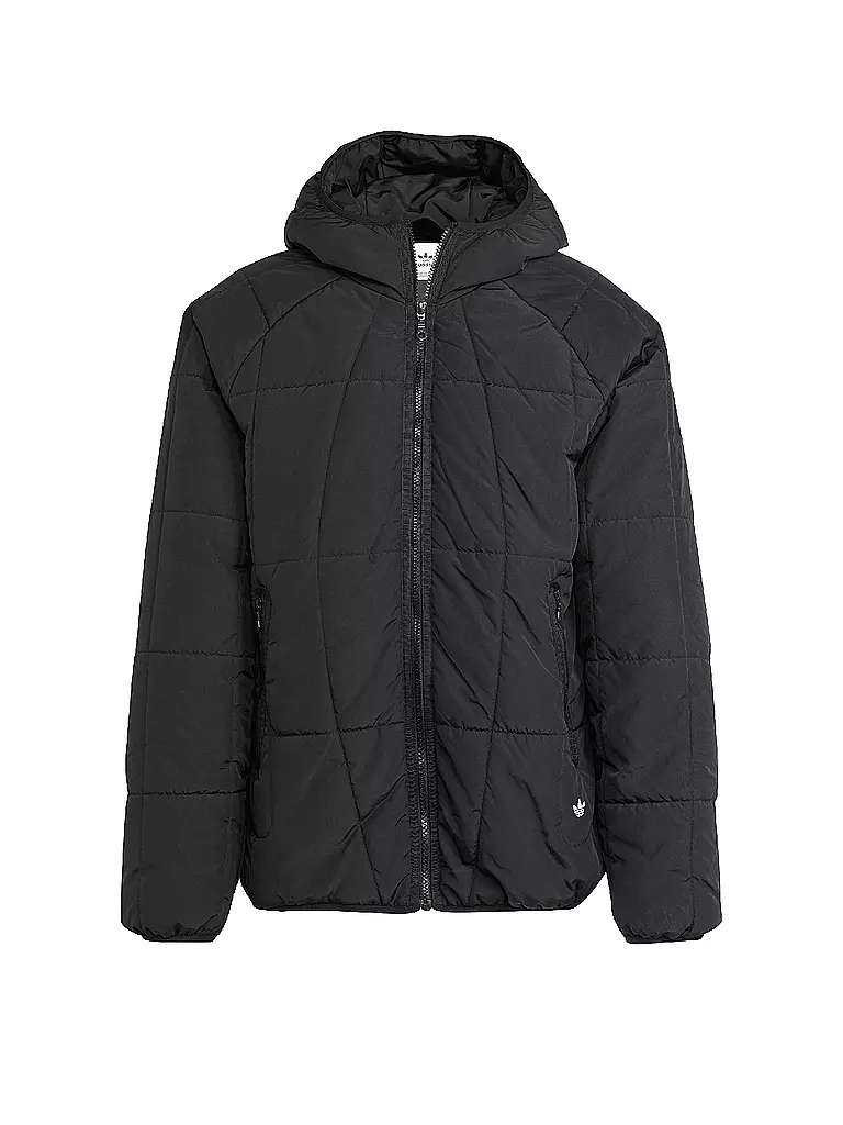 ADIDAS ORIGINALS | Steppjacke | Negro