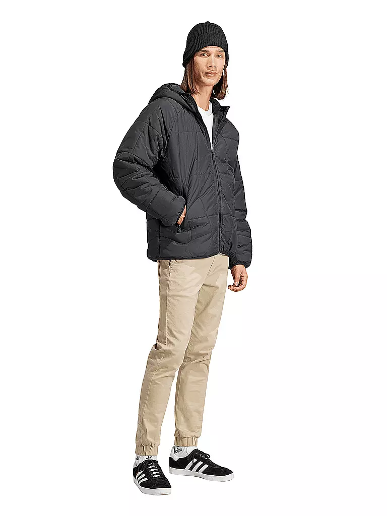 ADIDAS ORIGINALS | Steppjacke | Negro