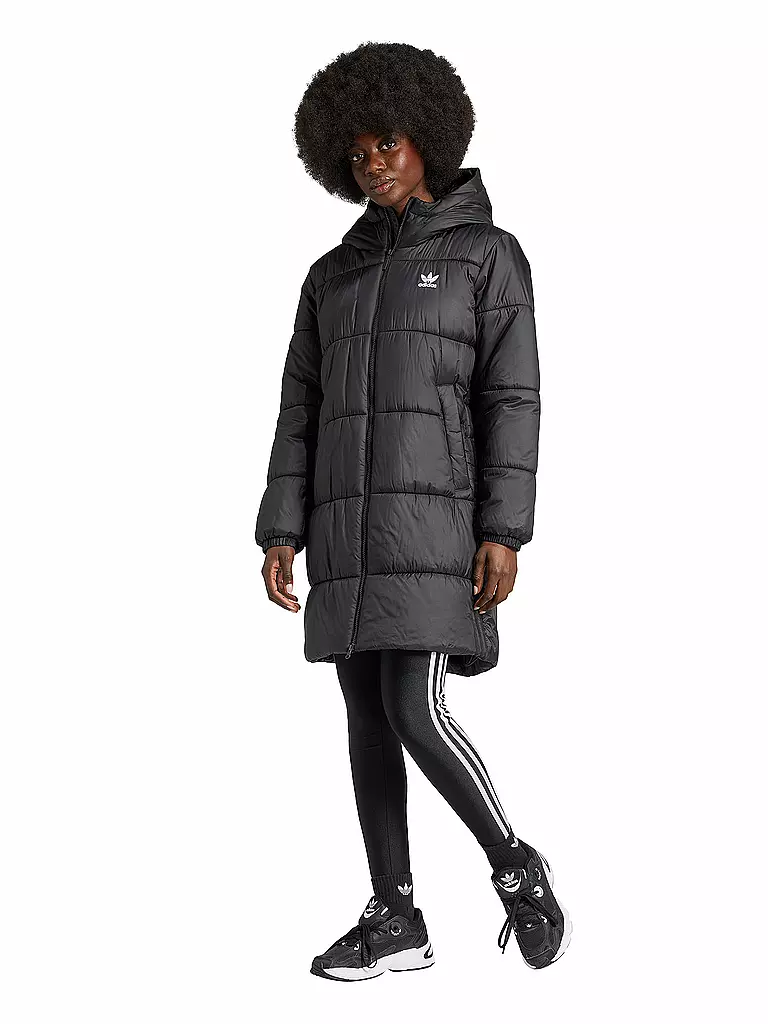 ADIDAS ORIGINALS | Steppjacke | Negro