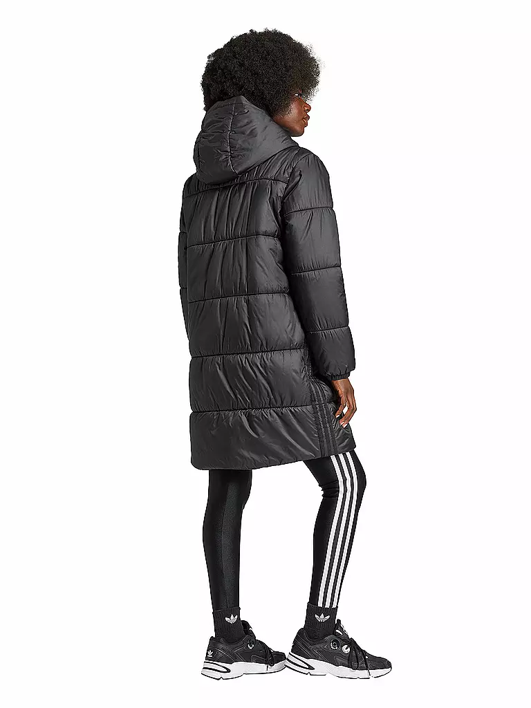 ADIDAS ORIGINALS | Steppjacke | Negro