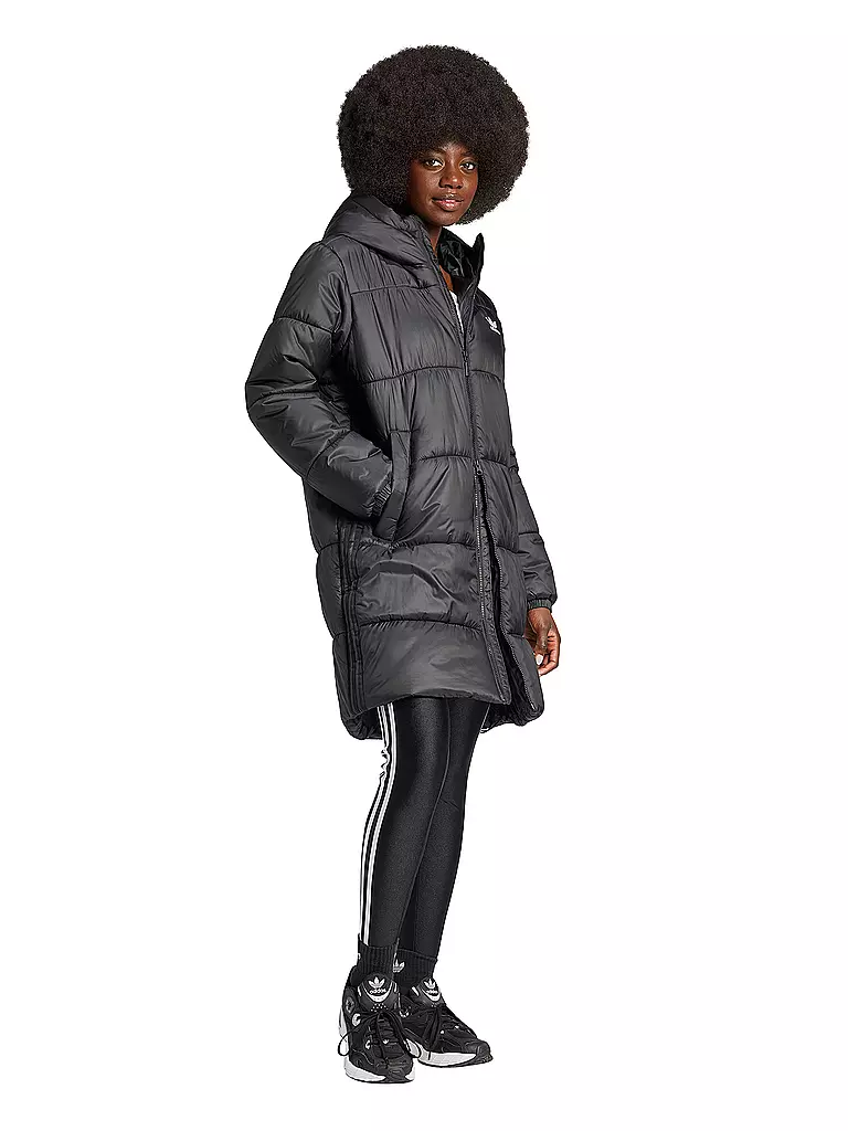 ADIDAS ORIGINALS | Steppjacke | Negro