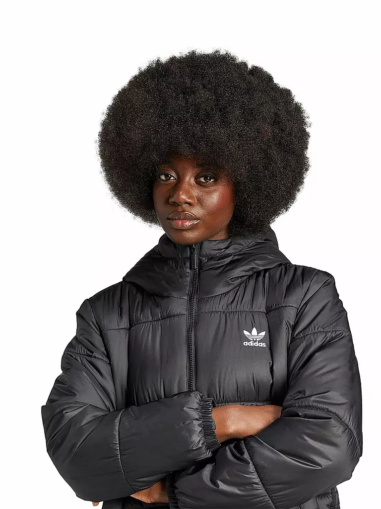 ADIDAS ORIGINALS | Steppjacke | Negro