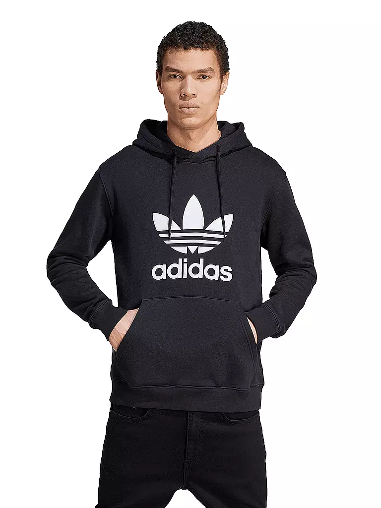 ADIDAS ORIGINALS | Sudadera con capucha - Hoodie TREFOIL | 