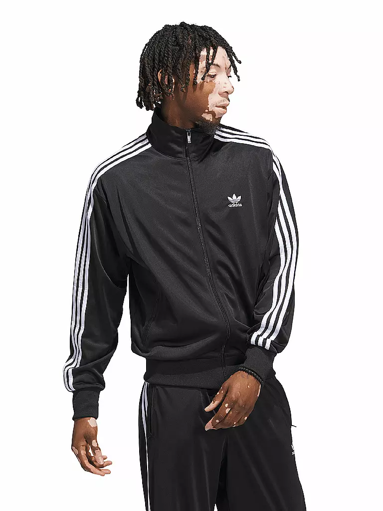 ADIDAS ORIGINALS | Sweatjacke  | Negro