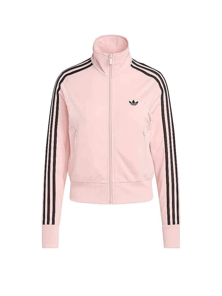ADIDAS ORIGINALS | Sweatjacke FB CLASSIC TT | Rosa