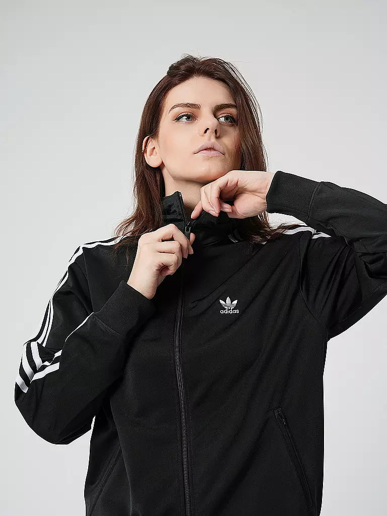 ADIDAS ORIGINALS | Sweatjacke IT7405 | Negro
