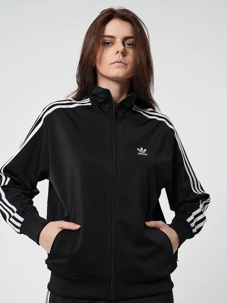 ADIDAS ORIGINALS | Sweatjacke IT7405 | Negro