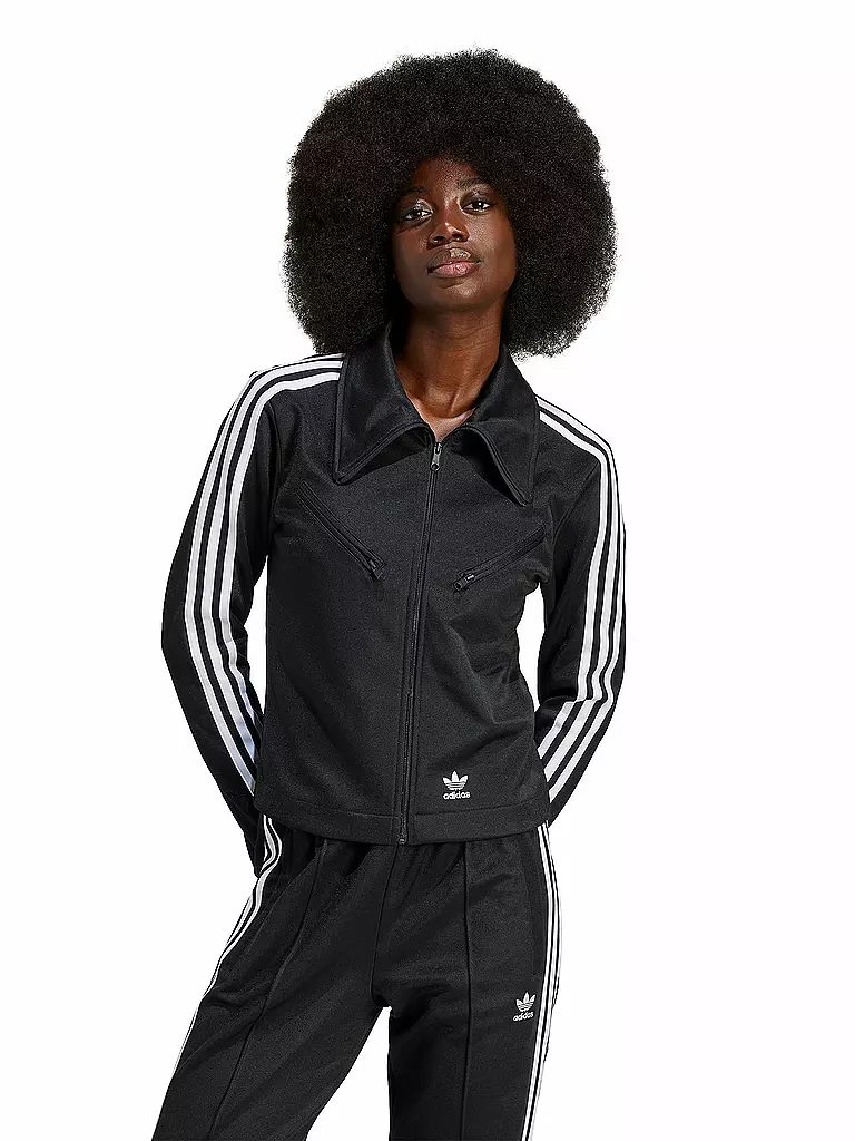 ADIDAS ORIGINALS | Sweatjacke MONTREAL | Negro