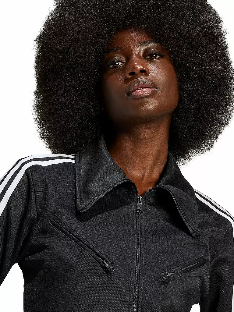 ADIDAS ORIGINALS | Sweatjacke MONTREAL | Negro