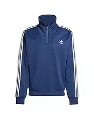 ADIDAS ORIGINALS | Troyer Sweater | Azul oscuro