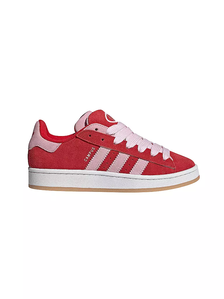 ADIDAS ORIGINALS | Zapatillas CAMPUS 00S DOUBLE | Rojo