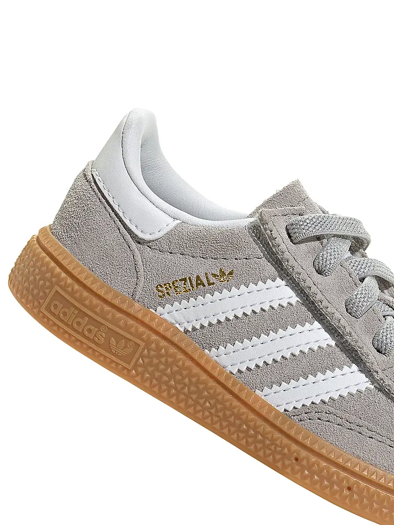 ADIDAS ORIGINALS | Zapatillas de bebé HANDBALL SPEZIAL | Gris claro