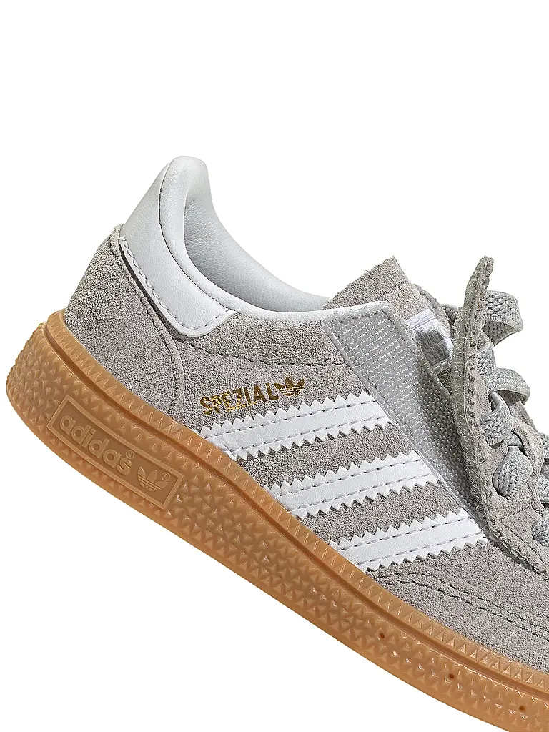 ADIDAS ORIGINALS | Zapatillas de bebé HANDBALL SPEZIAL | Gris claro