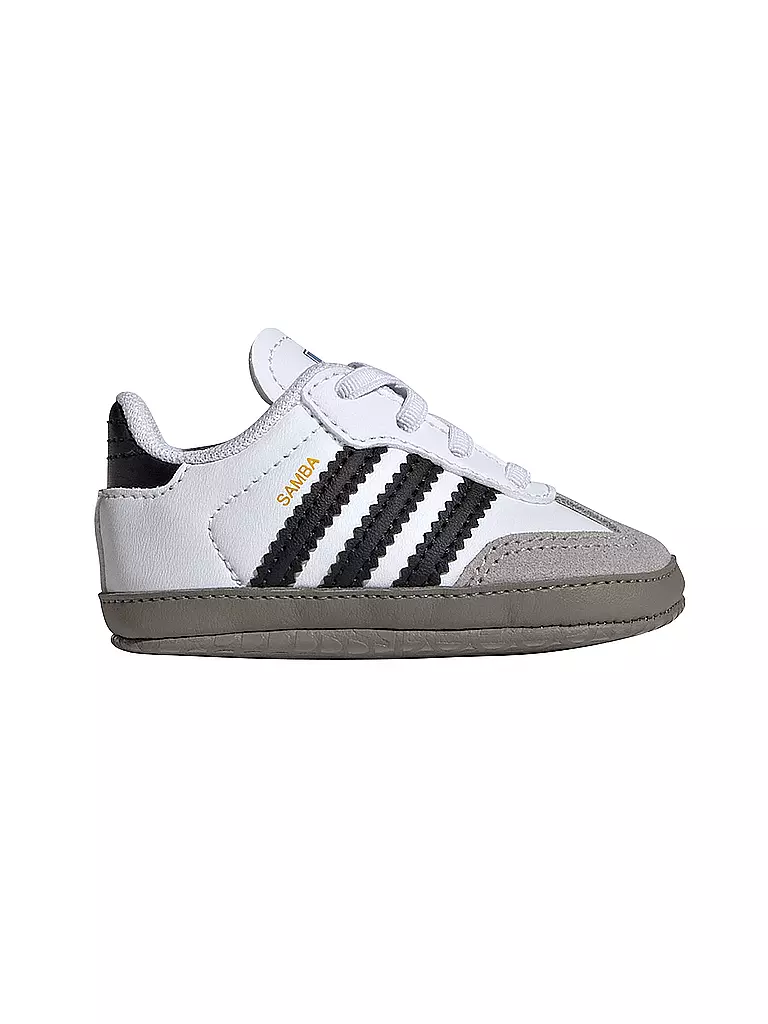 ADIDAS ORIGINALS | Zapatillas de bebé SAMBA CRIB | Blanco