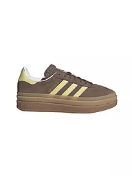 ADIDAS ORIGINALS | Zapatillas GAZELLE BOLD | Marrón claro