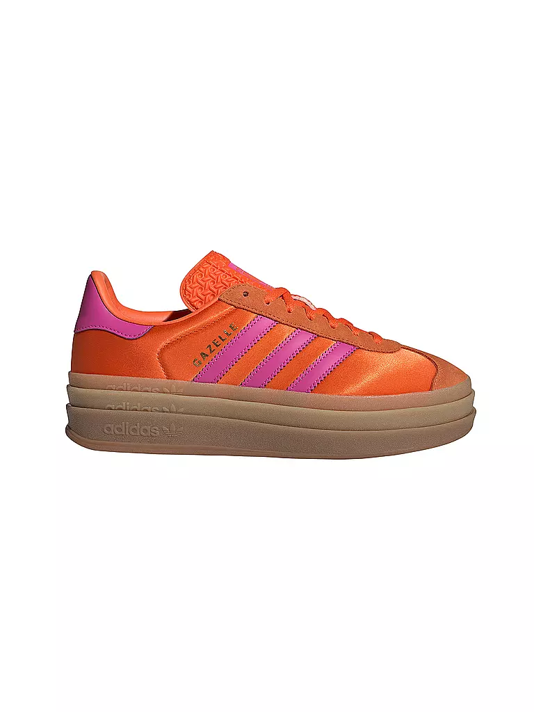 ADIDAS ORIGINALS | Zapatillas GAZELLE BOLD | Naranja