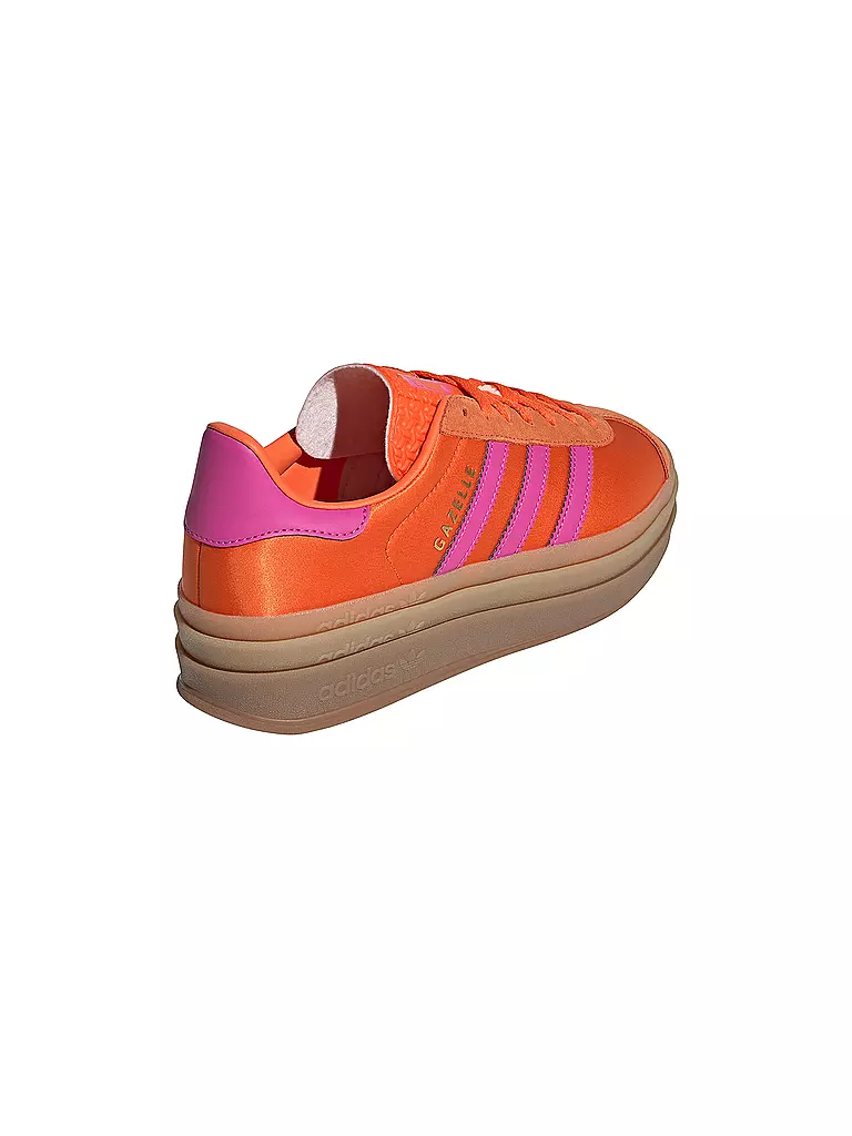ADIDAS ORIGINALS | Zapatillas GAZELLE BOLD | Naranja