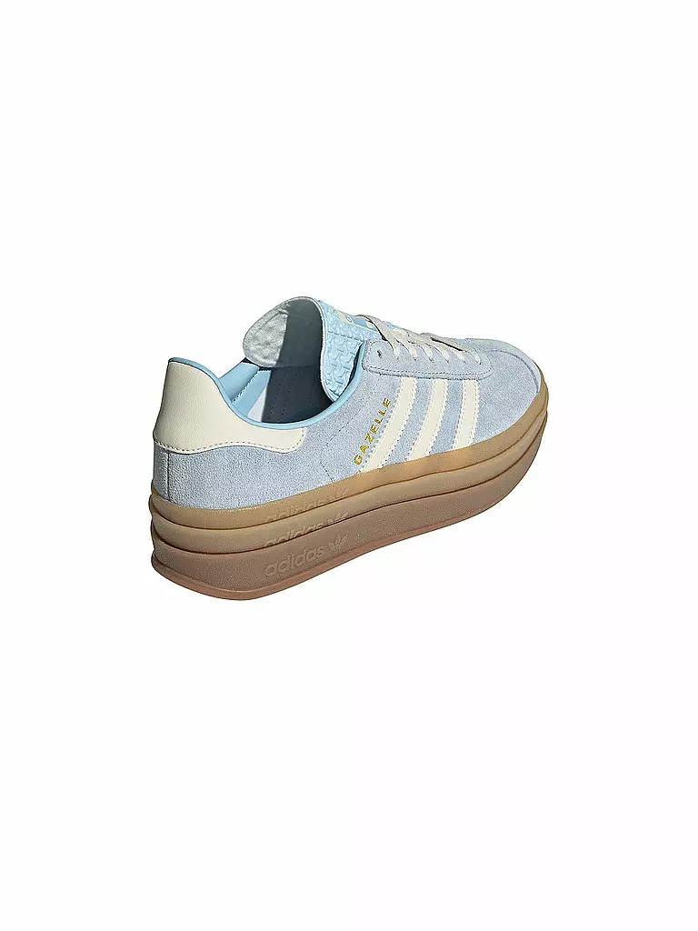 ADIDAS ORIGINALS | Zapatillas GAZELLE BOLD | Azul claro