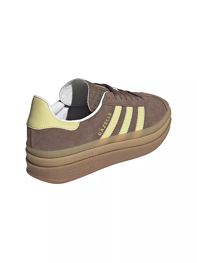 ADIDAS ORIGINALS | Zapatillas GAZELLE BOLD | Marrón claro