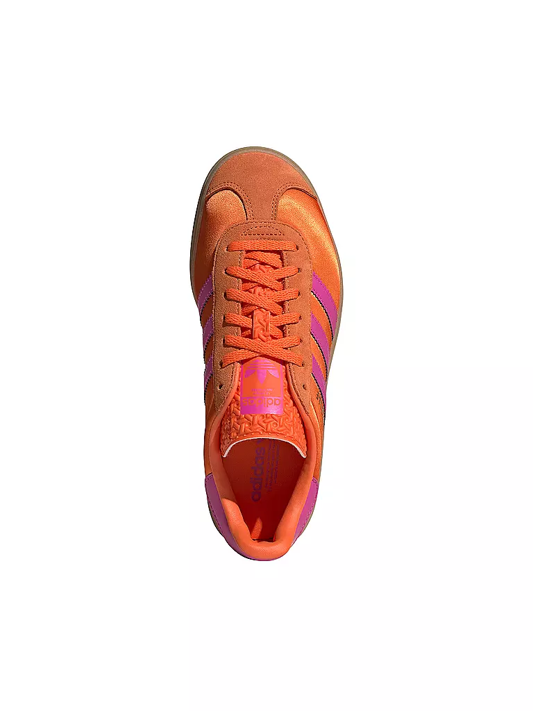 ADIDAS ORIGINALS | Zapatillas GAZELLE BOLD | Naranja