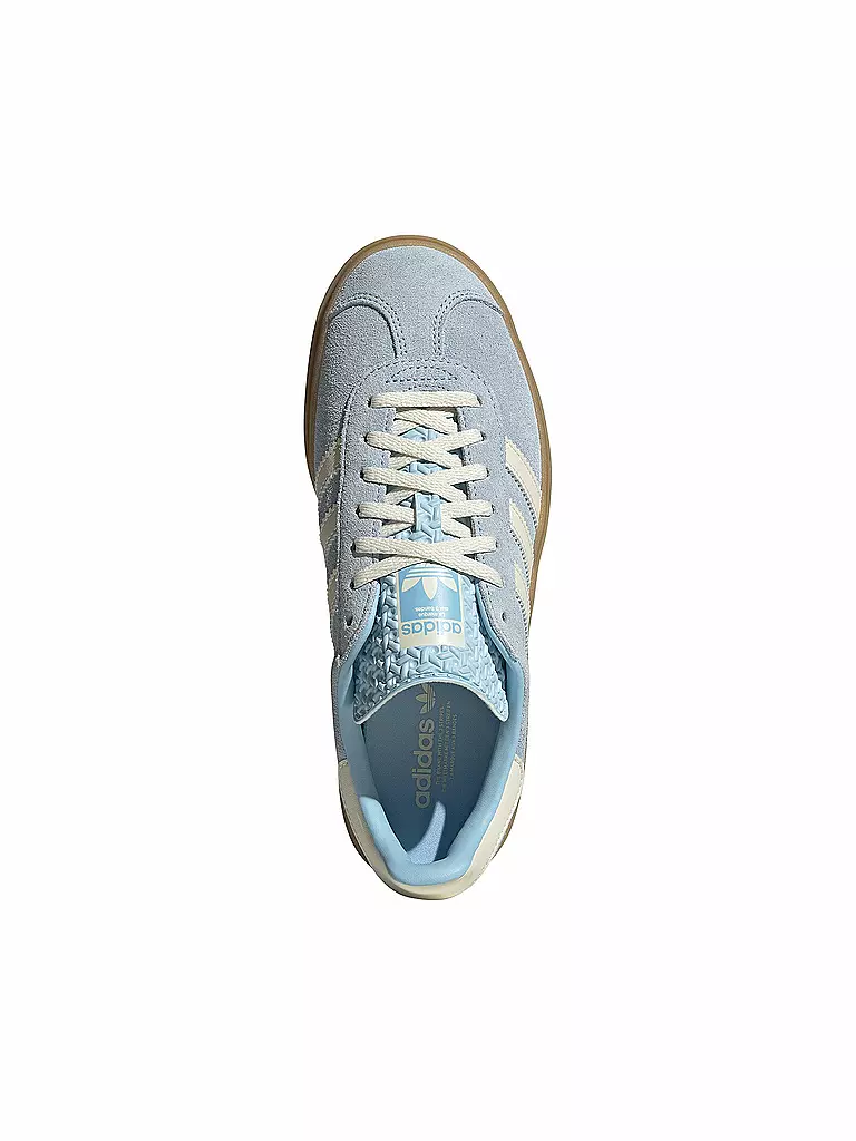 ADIDAS ORIGINALS | Zapatillas GAZELLE BOLD | Azul claro
