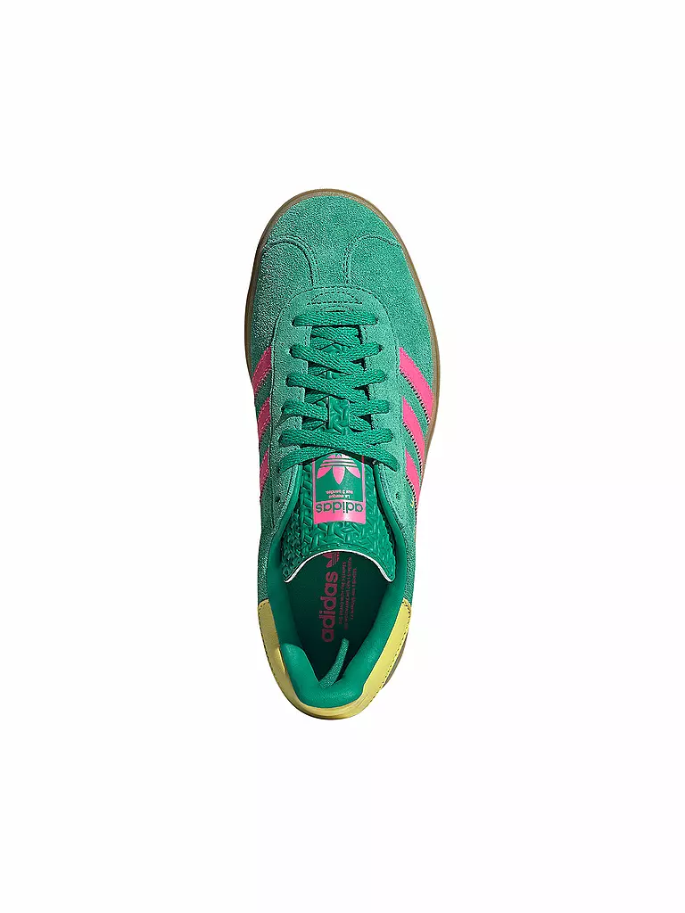 ADIDAS ORIGINALS | Zapatillas GAZELLE BOLD | Verde