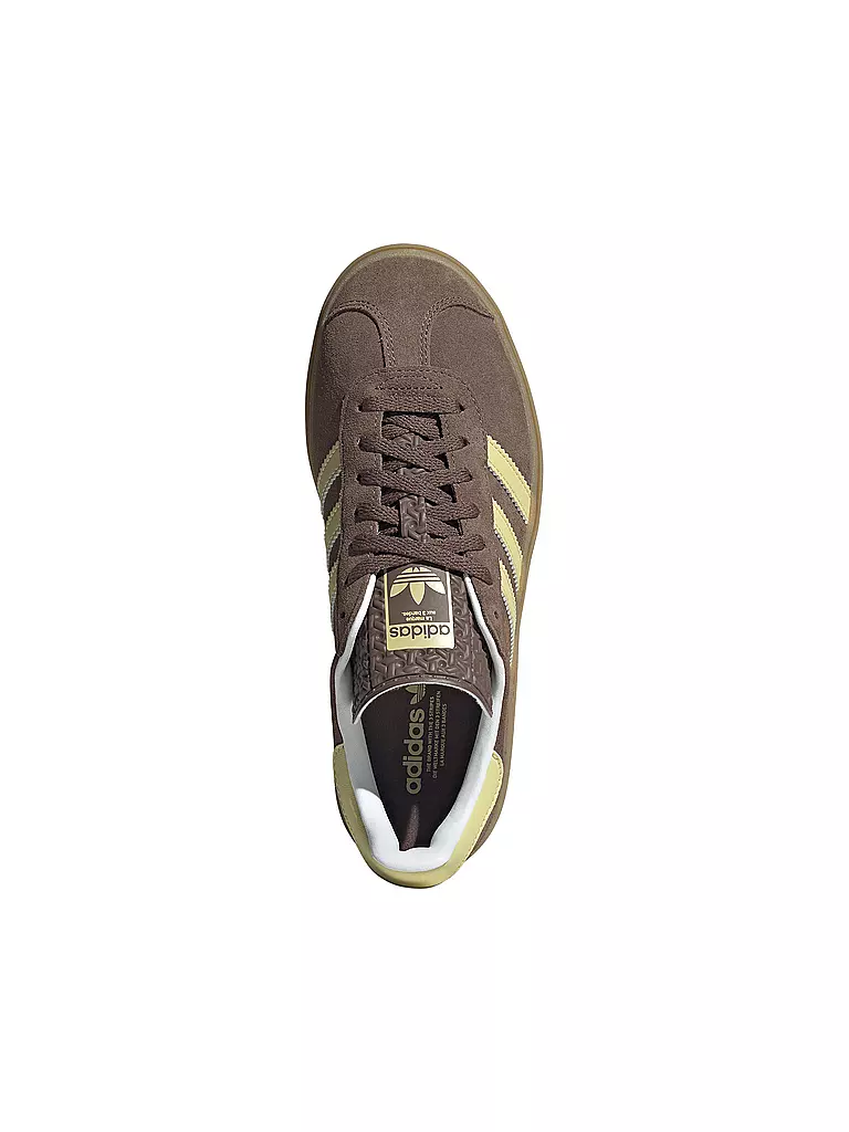 ADIDAS ORIGINALS | Zapatillas GAZELLE BOLD | Marrón claro