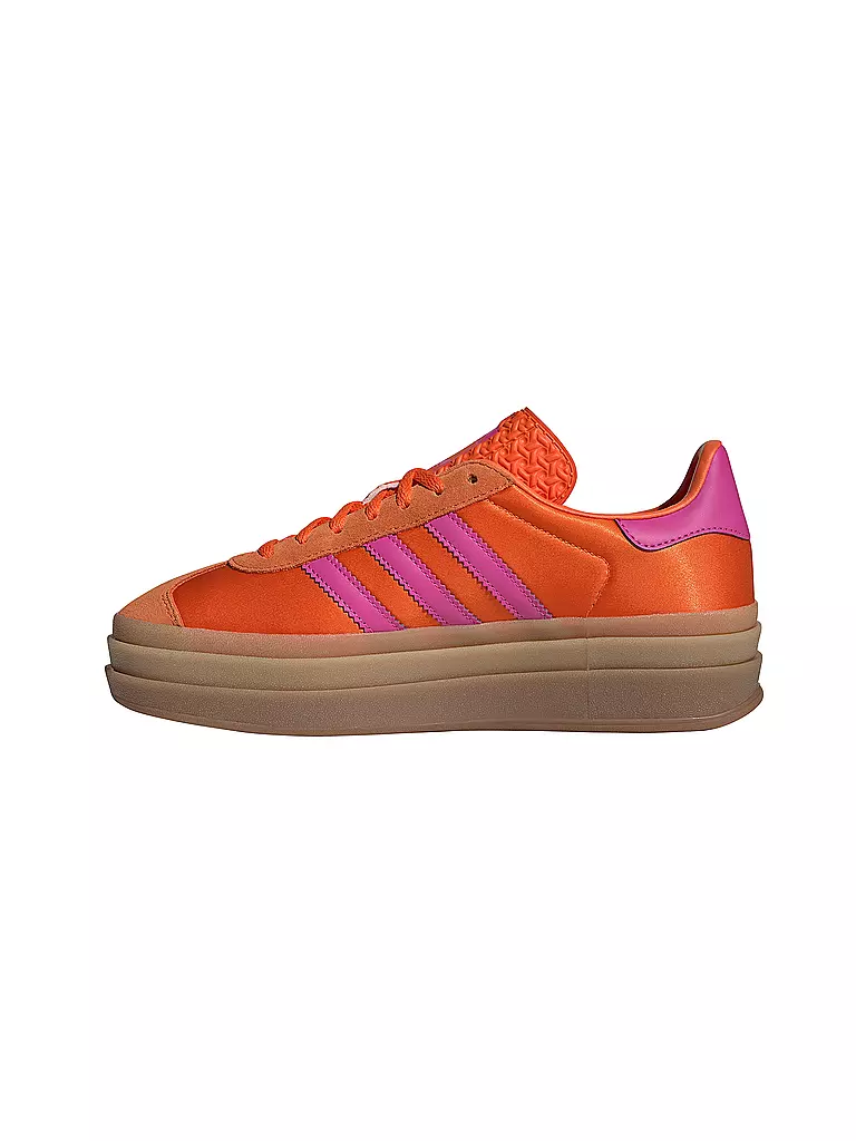 ADIDAS ORIGINALS | Zapatillas GAZELLE BOLD | Naranja