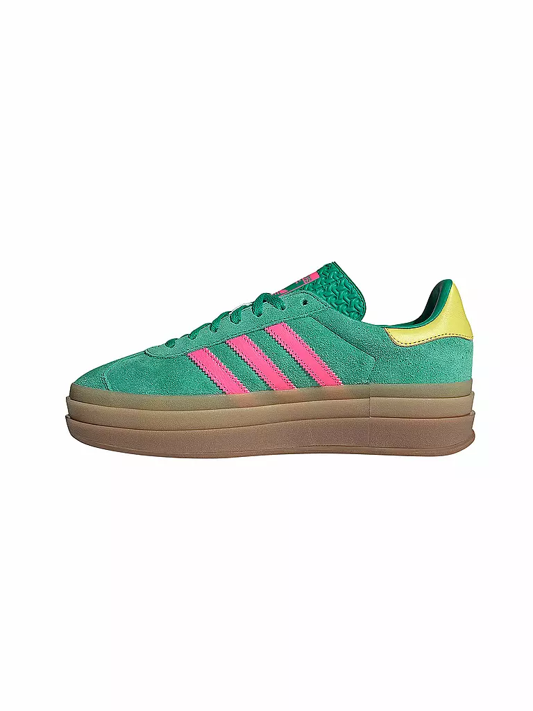 ADIDAS ORIGINALS | Zapatillas GAZELLE BOLD | Verde
