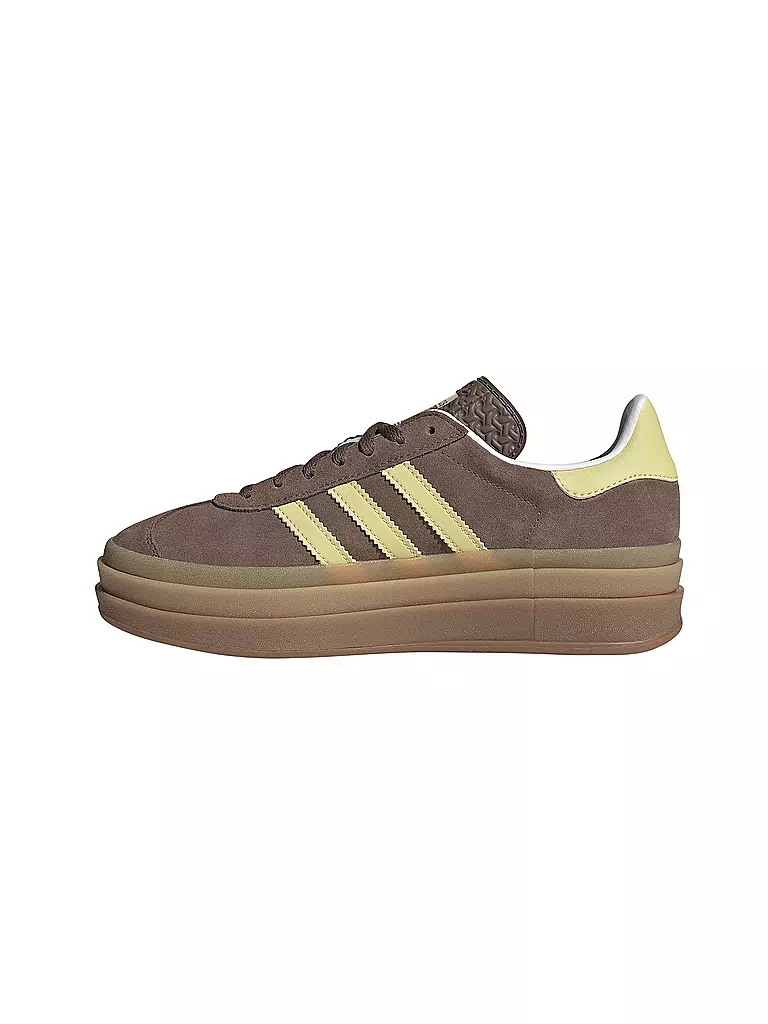ADIDAS ORIGINALS | Zapatillas GAZELLE BOLD | Marrón claro