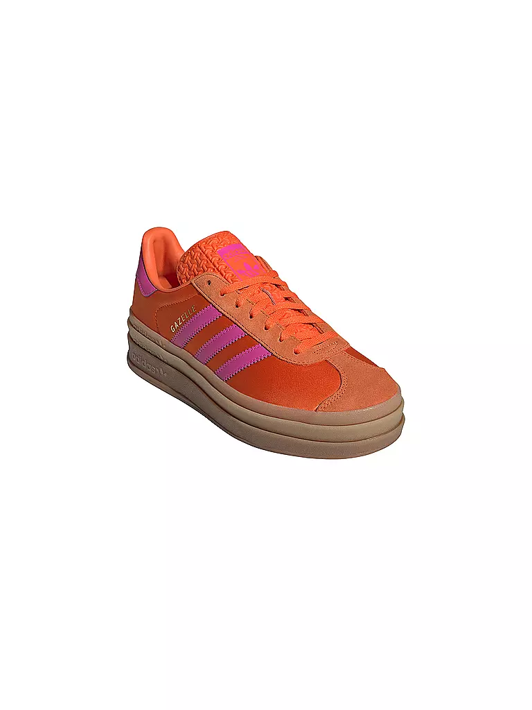 ADIDAS ORIGINALS | Zapatillas GAZELLE BOLD | Naranja
