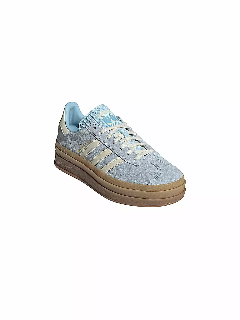 ADIDAS ORIGINALS | Zapatillas GAZELLE BOLD | Azul claro