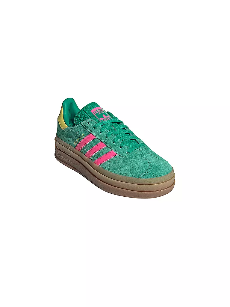 ADIDAS ORIGINALS | Zapatillas GAZELLE BOLD | Verde