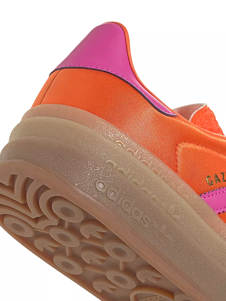 ADIDAS ORIGINALS | Zapatillas GAZELLE BOLD | Naranja