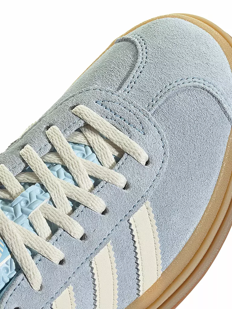 ADIDAS ORIGINALS | Zapatillas GAZELLE BOLD | Azul claro