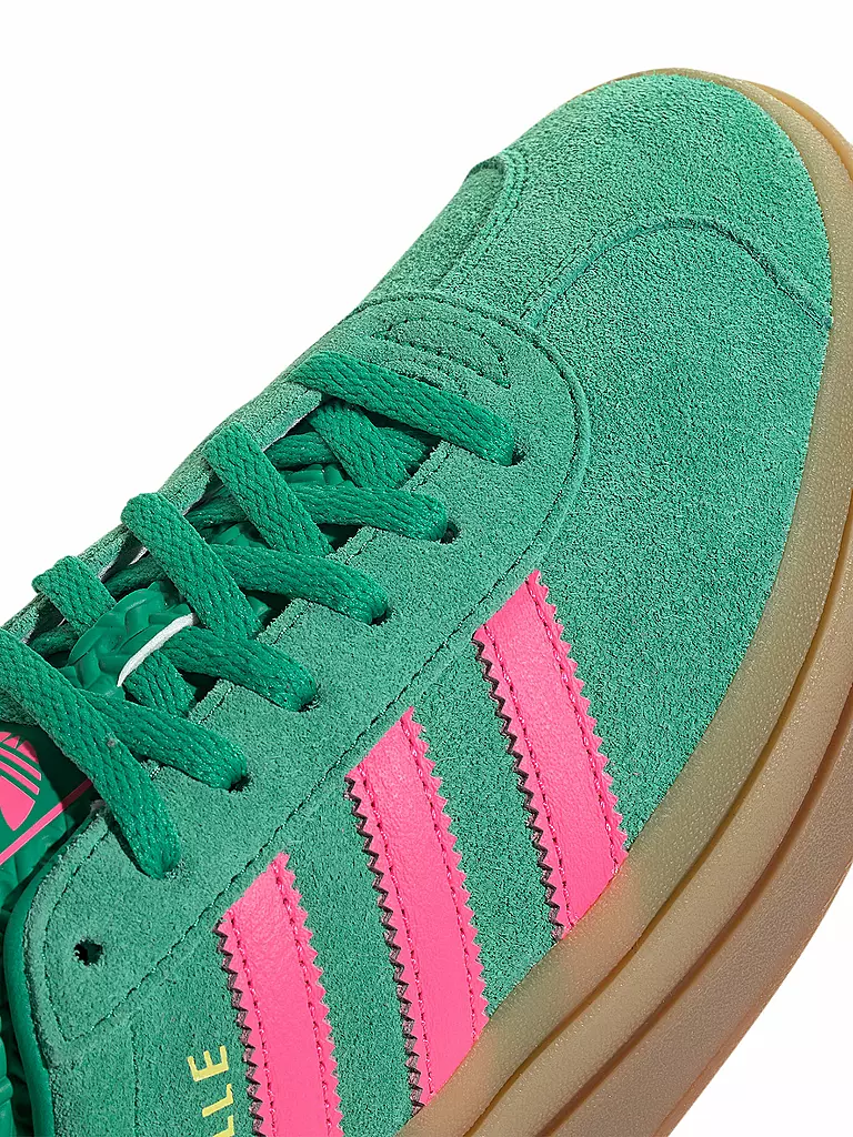 ADIDAS ORIGINALS | Zapatillas GAZELLE BOLD | Verde
