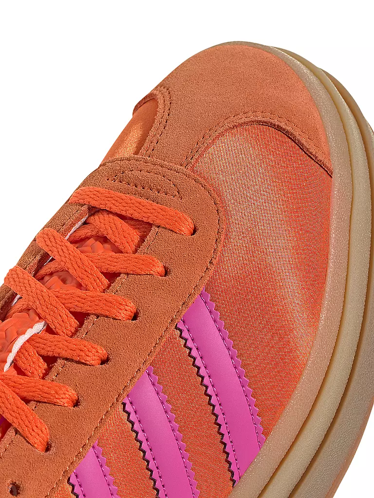 ADIDAS ORIGINALS | Zapatillas GAZELLE BOLD | Naranja