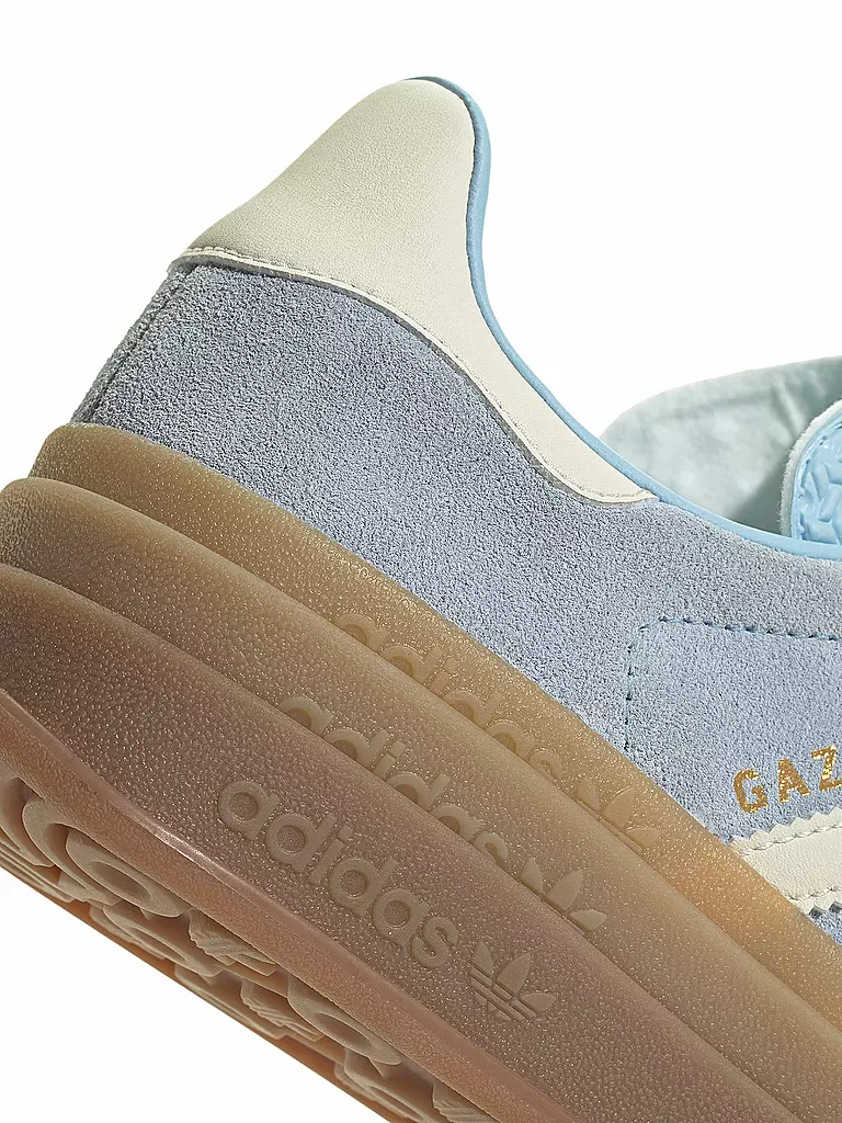 ADIDAS ORIGINALS | Zapatillas GAZELLE BOLD | Azul claro