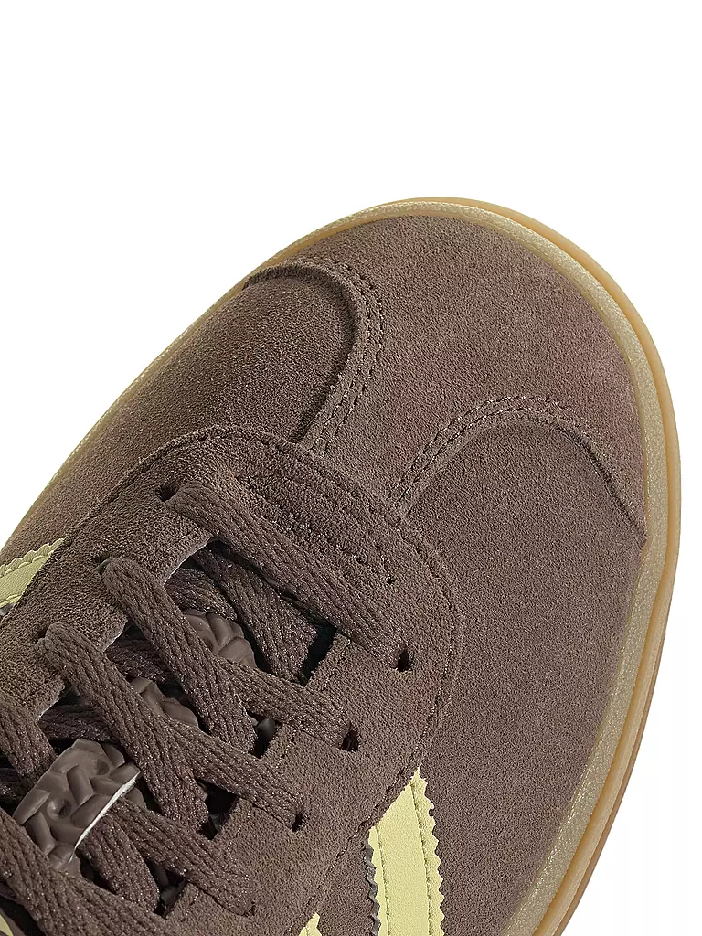 ADIDAS ORIGINALS | Zapatillas GAZELLE BOLD | Marrón claro