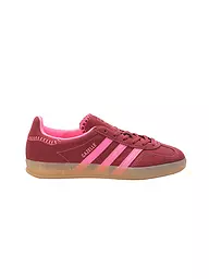 ADIDAS ORIGINALS | Zapatillas GAZELLE INDOOR | Rojo oscuro