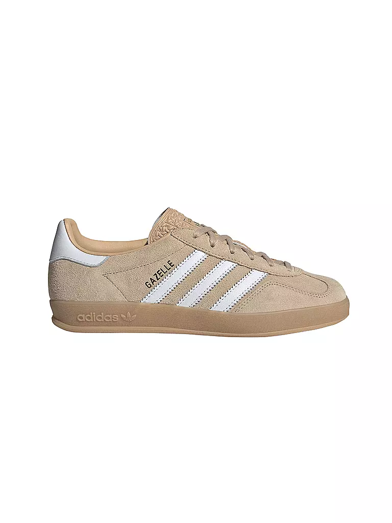 ADIDAS ORIGINALS | Zapatillas GAZELLE INDOOR | Beige