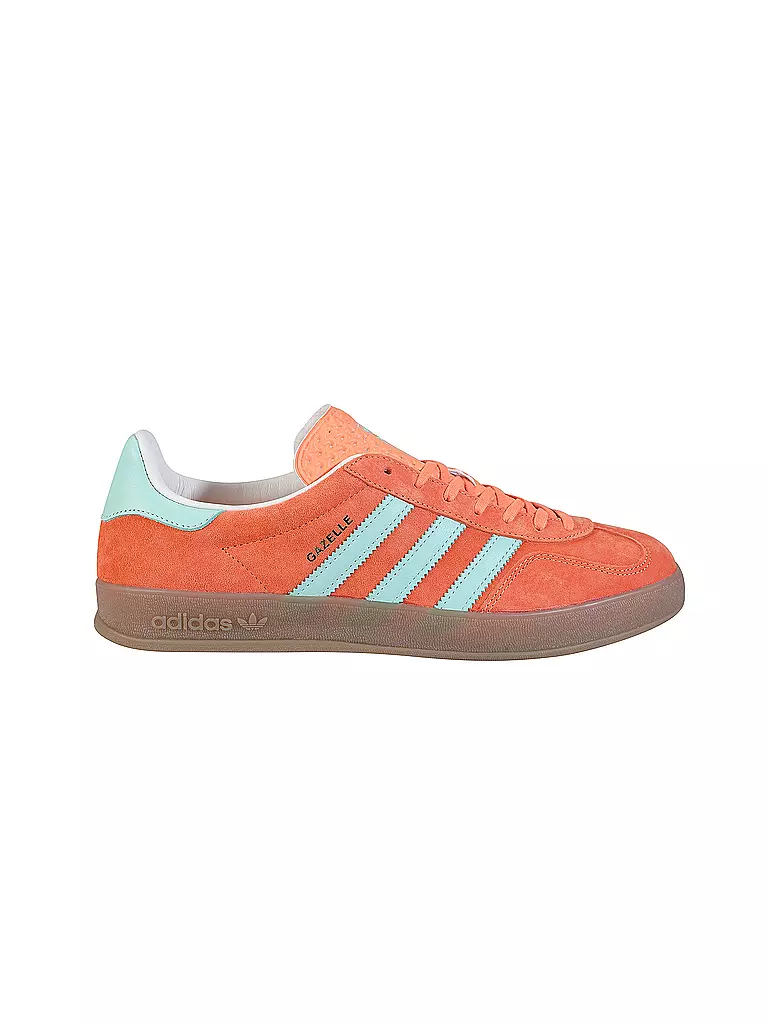 ADIDAS ORIGINALS | Zapatillas GAZELLE INDOOR | Naranja