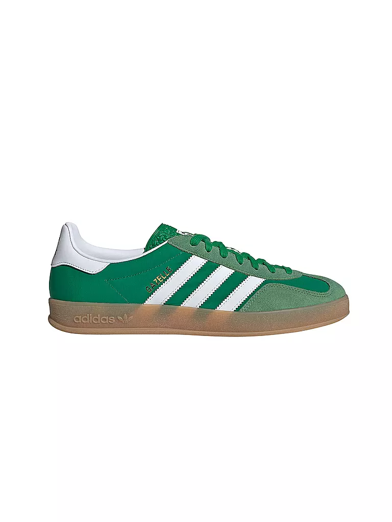 ADIDAS ORIGINALS | Zapatillas GAZELLE INDOOR | Verde
