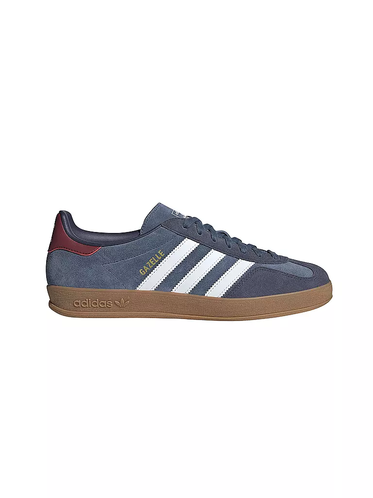 ADIDAS ORIGINALS | Zapatillas GAZELLE INDOOR | Azul oscuro