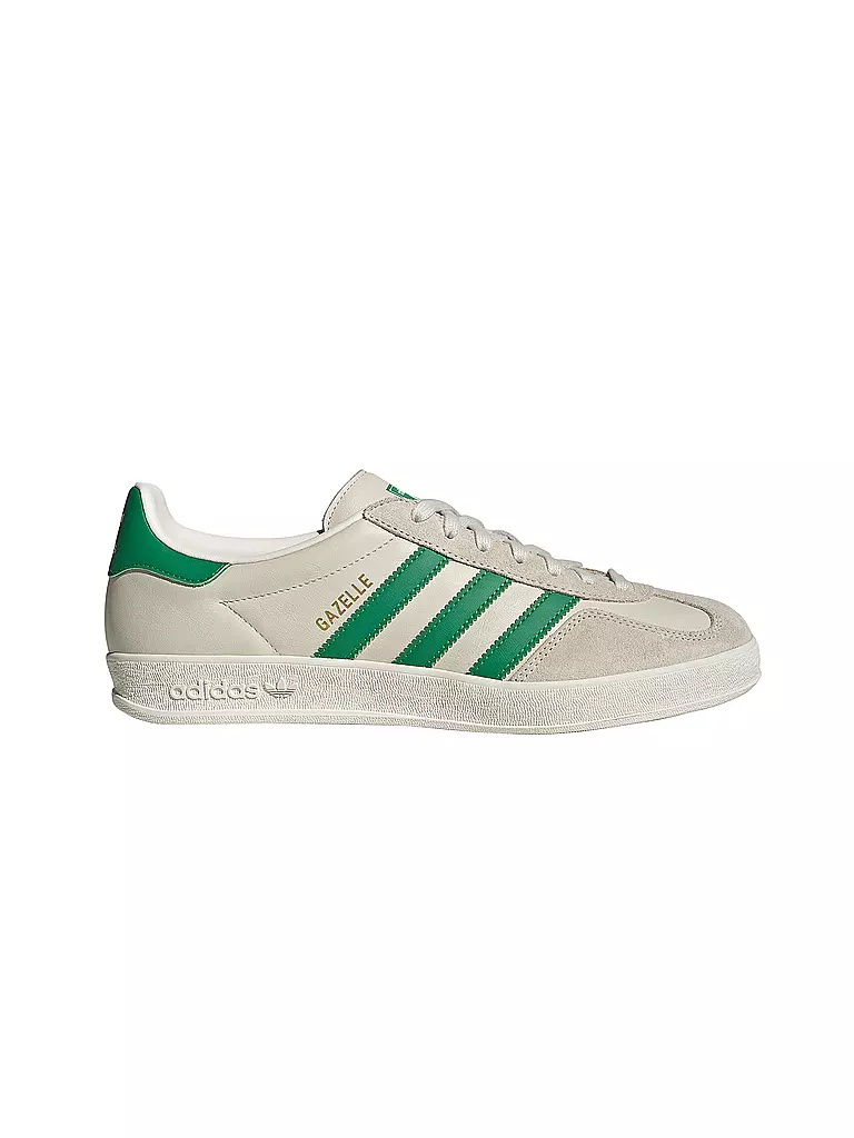ADIDAS ORIGINALS | Zapatillas GAZELLE INDOOR | Crema