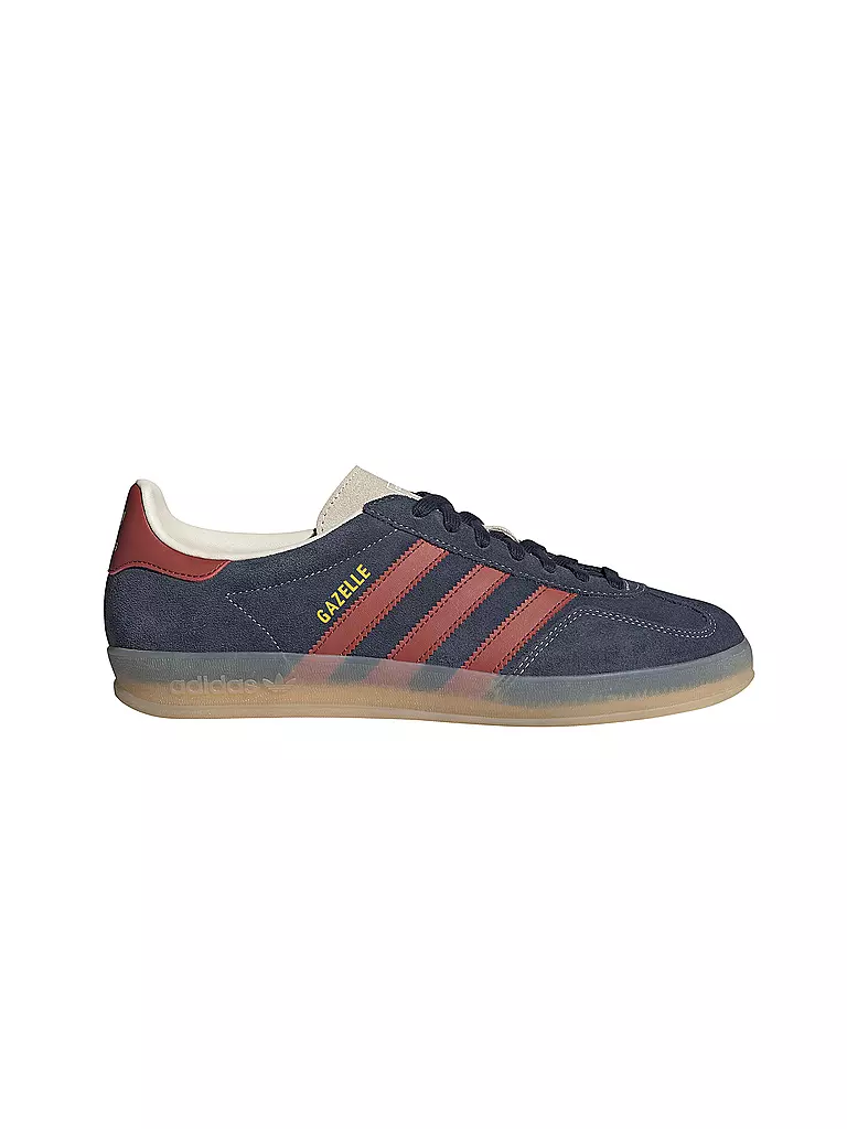 ADIDAS ORIGINALS | Zapatillas GAZELLE INDOOR | Azul oscuro