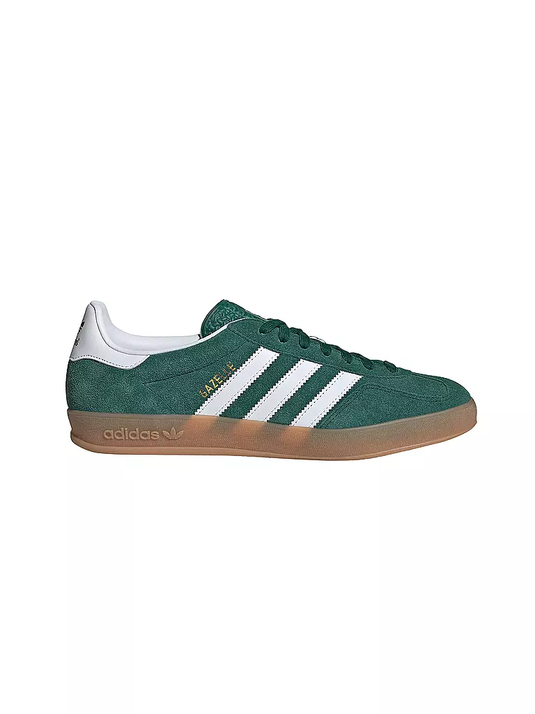 ADIDAS ORIGINALS | Zapatillas GAZELLE INDOOR | Verde oscuro