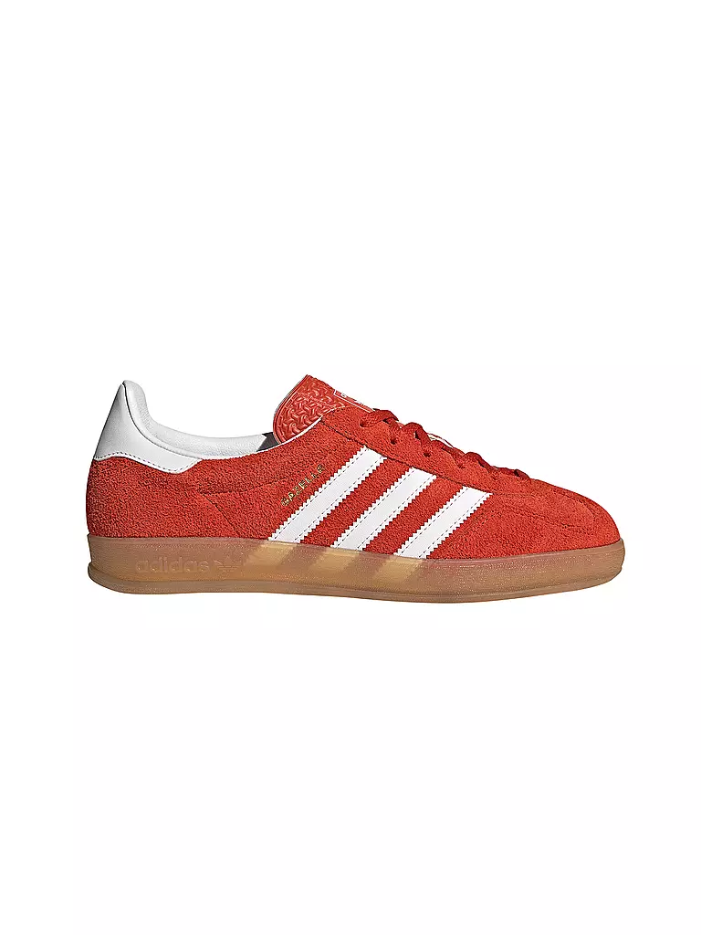 ADIDAS ORIGINALS | Zapatillas GAZELLE INDOOR | Rojo